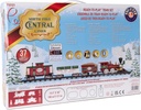 NORTH POLE CENTRAL LINES