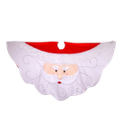 52"SANTA HEAD TREE SKIRT