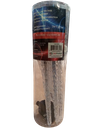 8PK 8-5/8IN COOL WHITE OUTDOOR CASCADING LIGHTS