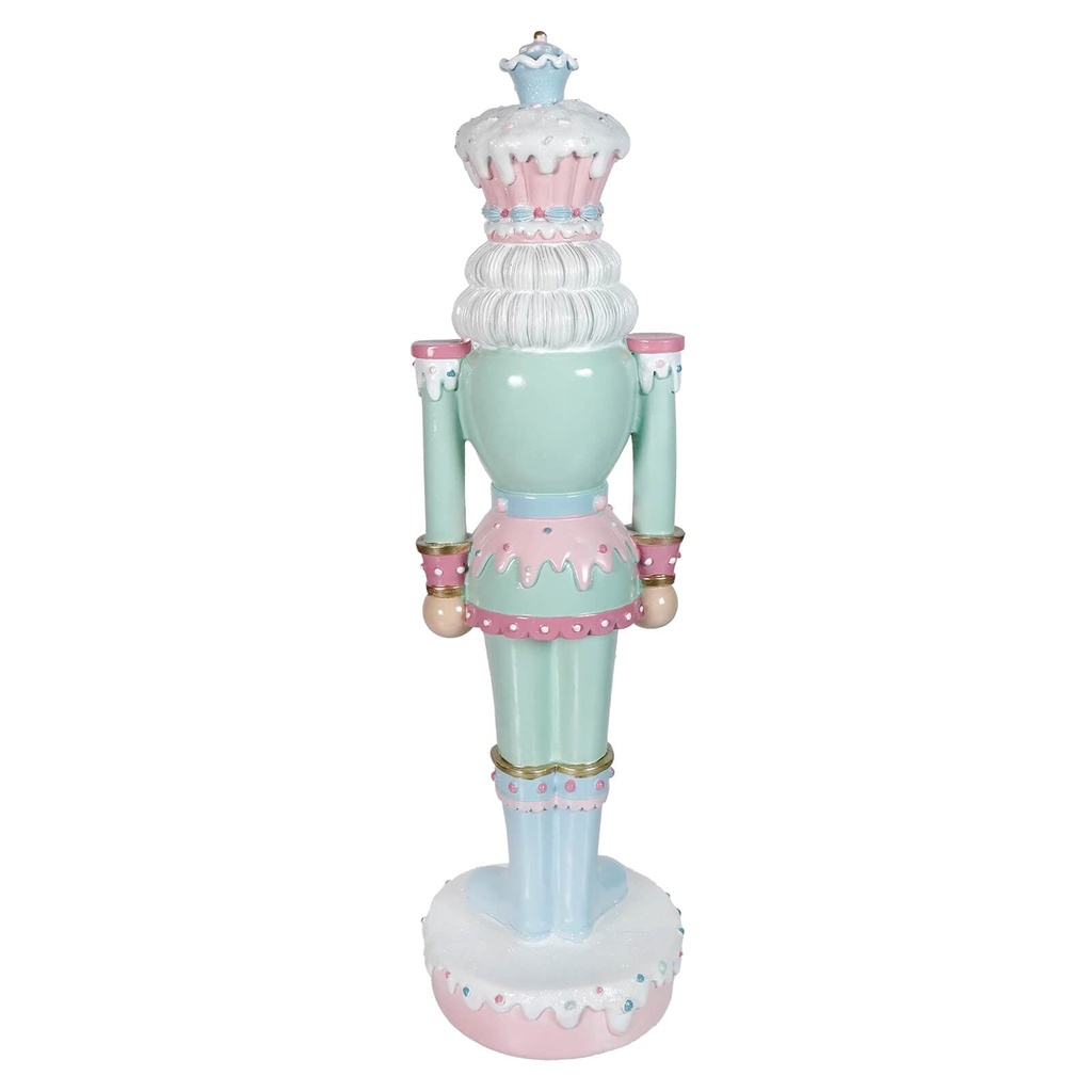 18" RESIN DESSERT TOY SOLDIER 2/AST INDIVIDUAL