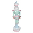 18" RESIN DESSERT TOY SOLDIER 2/AST INDIVIDUAL