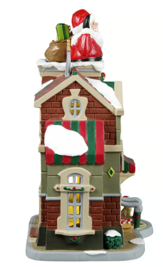 THE SANTA SHOP
