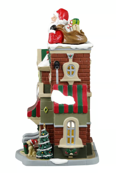 THE SANTA SHOP