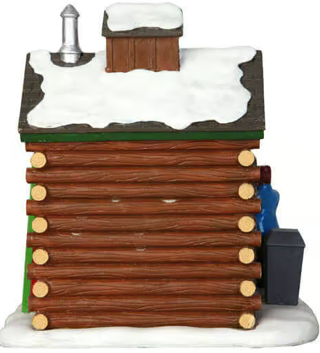 WAFFLE HUT