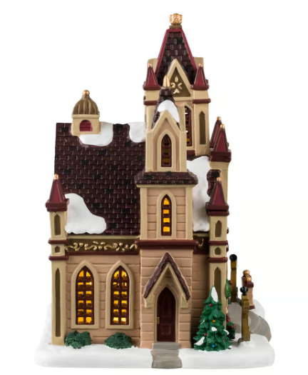 GRACE CATHEDRAL