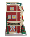 LIBERTY TRAIL FIRE HOUSE