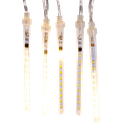 200L 20PC METEOR SHOWER SNOWFALL