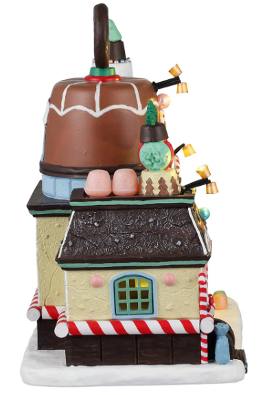 THE MERRY MINT! SWEET SHOP