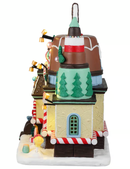 THE MERRY MINT! SWEET SHOP