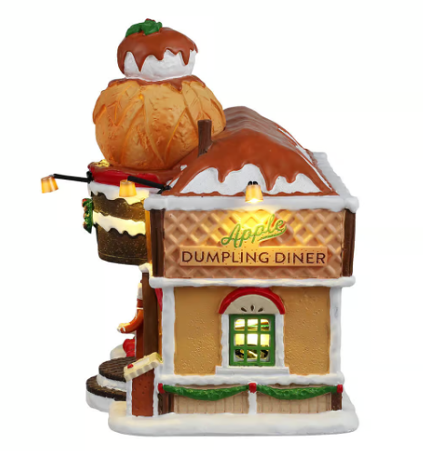 APPLE DUMPLING DINER