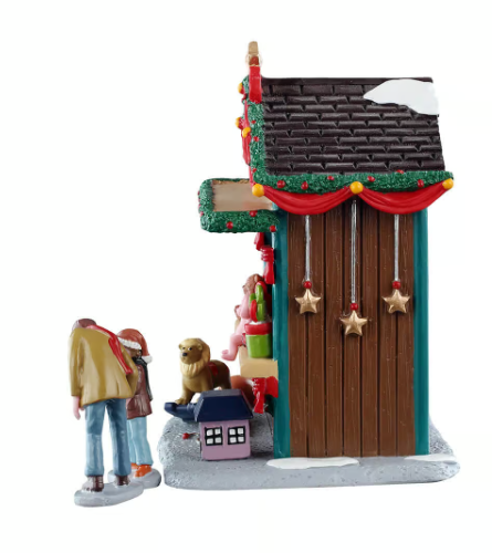 SANTA'S WORKSHOP TOYS