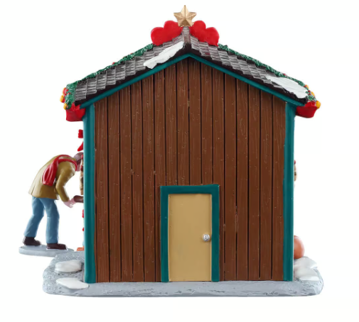 SANTA'S WORKSHOP TOYS