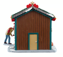 SANTA'S WORKSHOP TOYS