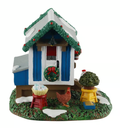 BACKYARD CHICKEN COOP