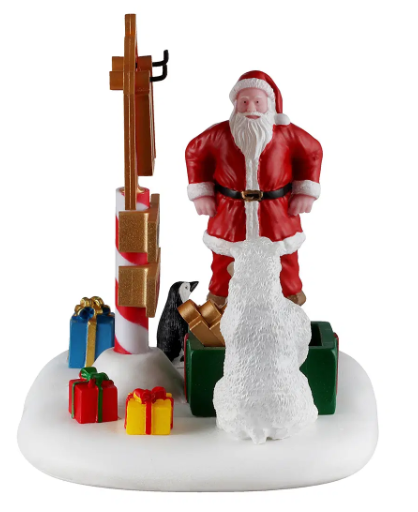 NORTH POLE COUNTDOWN
