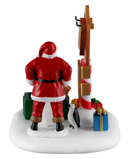 NORTH POLE COUNTDOWN