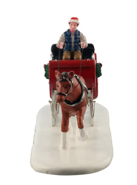 HOLIDAY SLEIGH RIDE