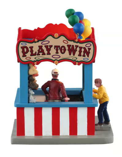 RING TOSS GAME