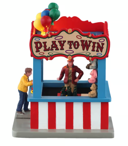 RING TOSS GAME