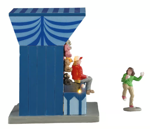 CRASH CANS GAME