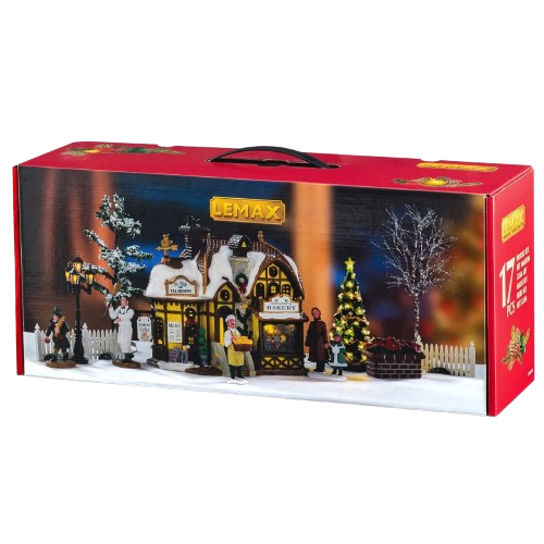 DEVANEY S BAKERY SET