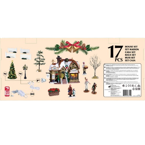 DEVANEY S BAKERY SET