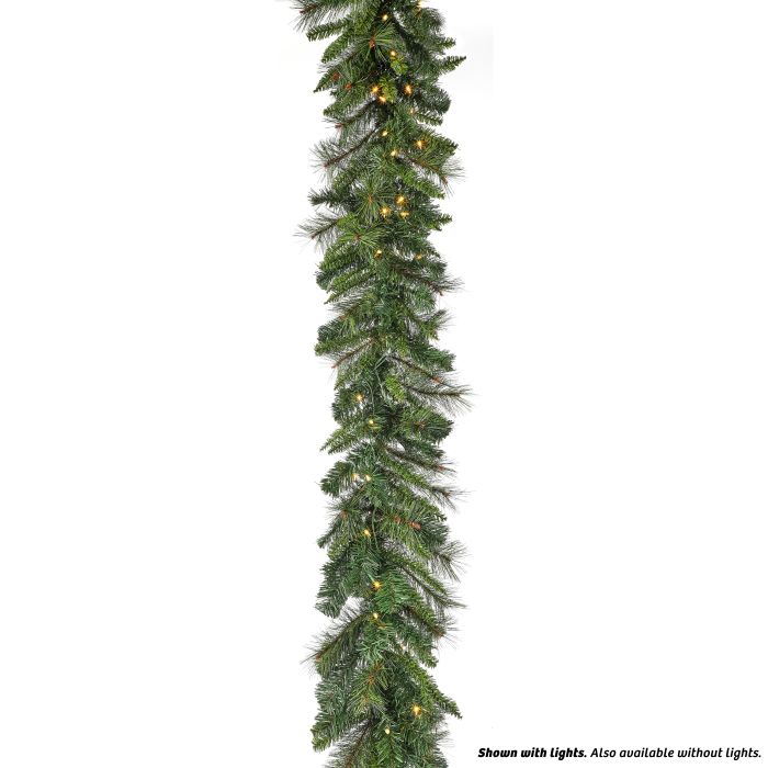 LIT BELGIUM MIX GARLAND 9 X 14"70 L