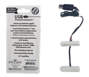 USB POWER CONNECT + CONVERTER  EQUIVALENT TO  