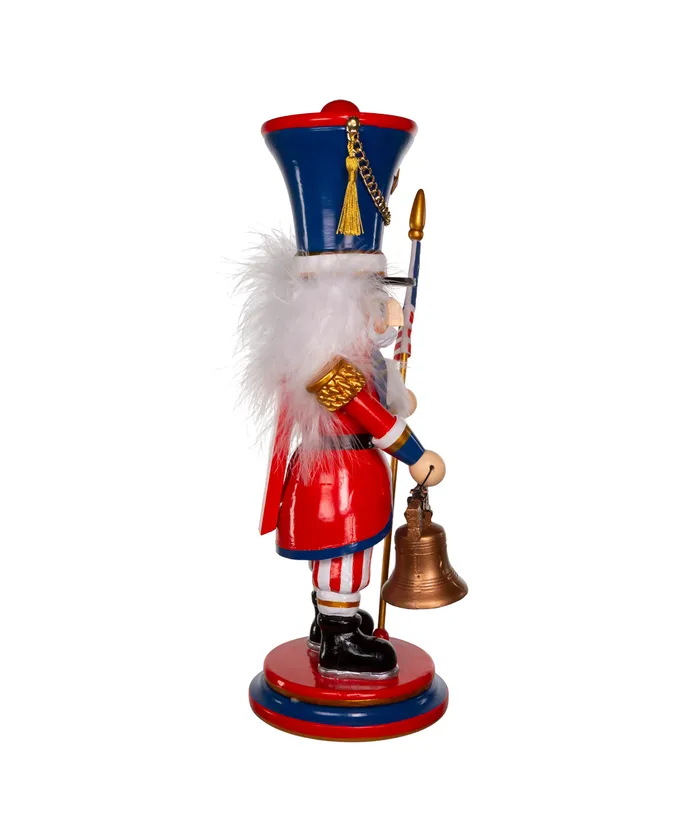 15" HOLLYWOOD NUTCRACKERS AMERICANA 