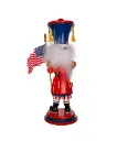 15" HOLLYWOOD NUTCRACKERS AMERICANA 