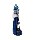 18.5" HOLLYWOOD NUTCRACKERS MIDNIGHT MAN 