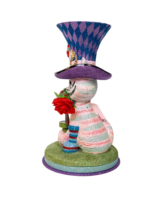 10" HOLLYWOOD NUTCRACKER CHESHIRE CAT 