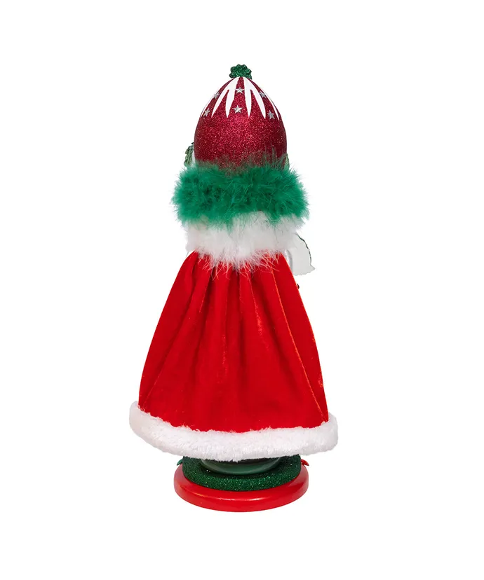 18" HOLLYWOOD NUTCRACKER NINE LADIES DANCING 