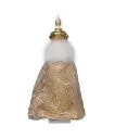 18"HOLLYWOOD GOLD KING NUTCRACKER