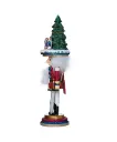 19"HOLLYWOOD NUTCRACKERS SUITE