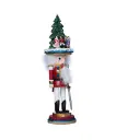 19"HOLLYWOOD NUTCRACKERS SUITE