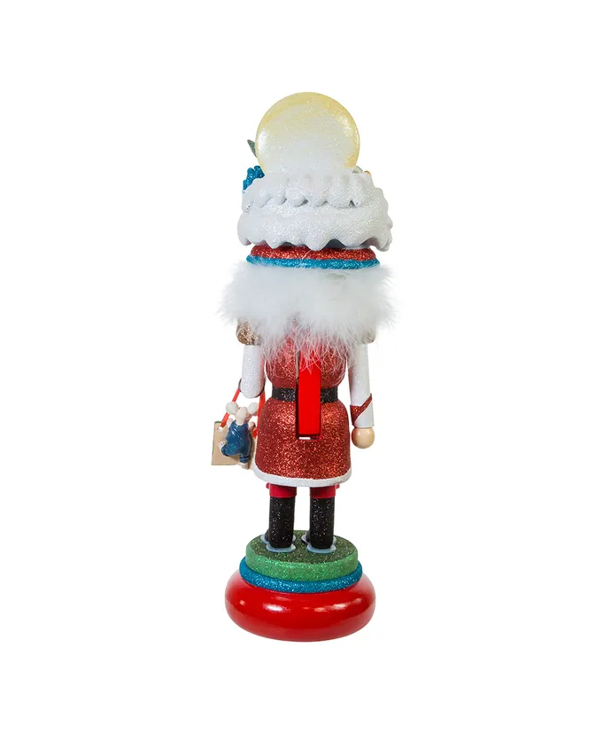 HOLLYWOOD NOW DASHER NOW DANCER NUTCRACKERS