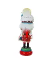 HOLLYWOOD NOW DASHER NOW DANCER NUTCRACKERS