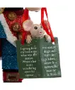 HOLLYWOOD NOW DASHER NOW DANCER NUTCRACKERS