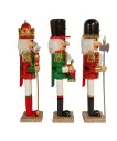 15" R/GR GLTR KNG/SOLDIER INDIVIDUAL NTCRKRS 