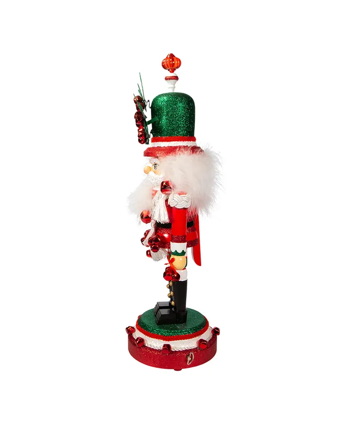 18´´WIND UP MSCL JINGL BELLS NUTCRKR