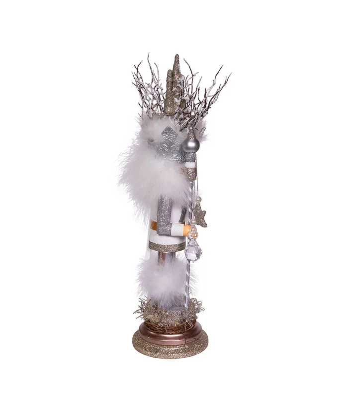 17.5" Hollywood Nutcrackers™ Castle King Nutcracker
