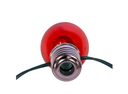 UL 10/L RED & WHITE GIANT C7 BULB LIGHT SET W10