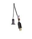 UL 10L G40 WW LED CLR GLS LIGHT SET