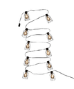 UL 10/L C7 IRON CAGE LIGHT SET 
