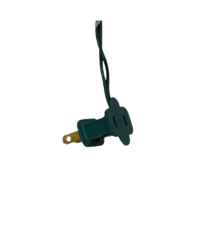 10L 15¨ 8PT CAPIZ SILV STAR TREETOP 