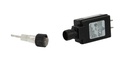 12´´WARM WHT LED FOLDBL METAL