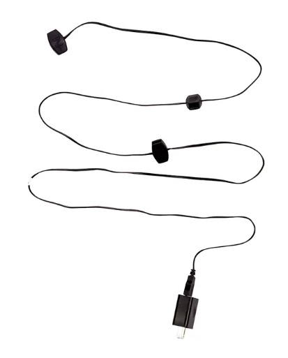 USB EXTENSION CORD W/6 PWR OUTLETS