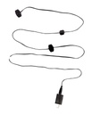 USB EXTENSION CORD W/6 PWR OUTLETS