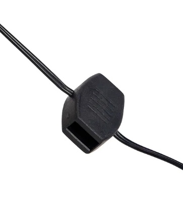 USB EXTENSION CORD W/40"LEAD WIRE, 15"SPACING, 10